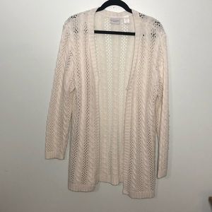 Sonoma knit cardigan